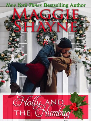 cover image of Holly and the Humbug